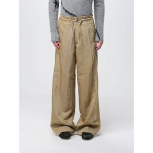 Dries Van Noten Pants Men Beige